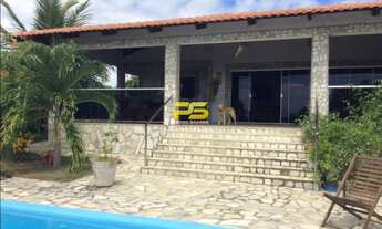 Imagem: Casa de Alto Padrão para venda em Tabatinga