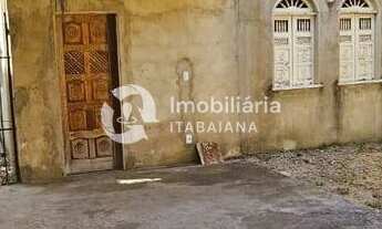 Imagem: Casa em fase de acabamento  Luar da Barra