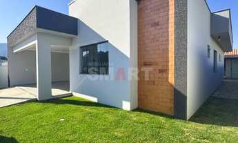 Imagem: Casa com 1 Suíte 2 Quartos e Área de