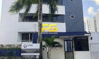 Imagem: Apartamento à venda em Manaíra com 130m²