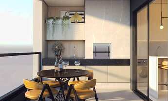 Imagem: 3 Suítes 2 Vagas 97,79m² Privativos