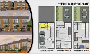 Imagem: LANÇAMENTO EM CONDE  CONDOMÍNIO BENVENUTI