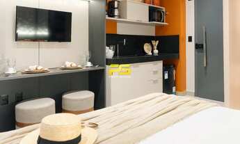 Imagem: FLAT POR DO SOL DO JACARÉ PRA VENDA