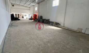 Imagem: Galpão/Depósito/Armazém 544 m² AV Doutor