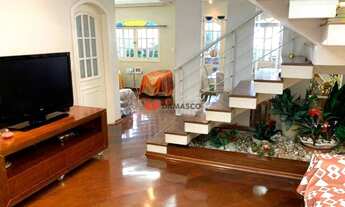 Imagem: Sobrado à venda 4 Quartos, 1 Suite, 3 Vagas