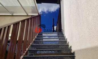 Imagem: Sobrado à venda, Utinga, Santo André