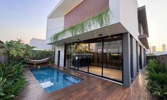 Imagem: Sobrado Alto Padrão, com 4 suítes, 335