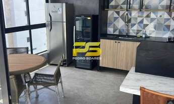 Imagem 1: Apartamento com 2 quartos à Venda, Intermares - Cabedelo