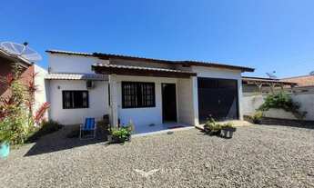 Imagem: Casa com dois dormitórios sendo um suíte