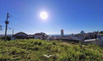 Imagem: Terreno à venda com vista mar, com 308m²