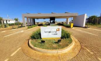 Imagem: CONDOMINÍO TERRA ALPHA 1 LOCALIZAÇÃO