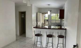 Imagem: Apartamento térreo com 02 dormitórios