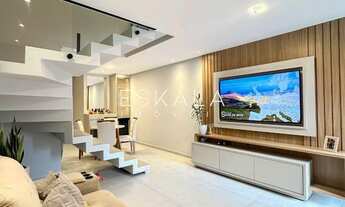 Imagem: CASA GEMINADA MOBILIADA COM 03 DORMITÓRIOS