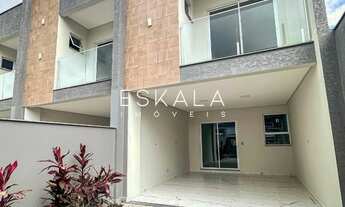 Imagem: Casa Geminada Contendo 02 Suítes Escritório