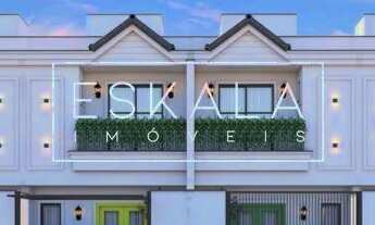 Imagem: Sobrado Geminado com 03 quartos sendo 01