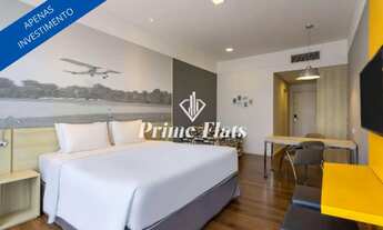 Imagem: Flat disponível para venda no Wyndham Garden