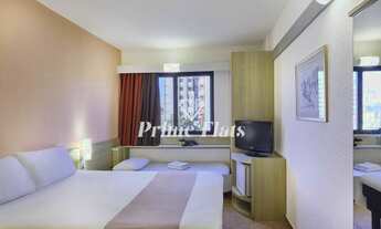 Imagem: Flat disponível para venda no Íbis Taubaté