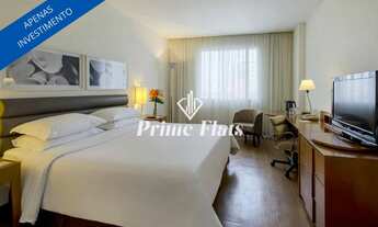 Imagem: Flat disponível para venda no Grand Mercure