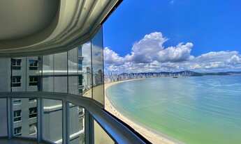 Imagem: Apartamento frente mar aluguel anual Balneário