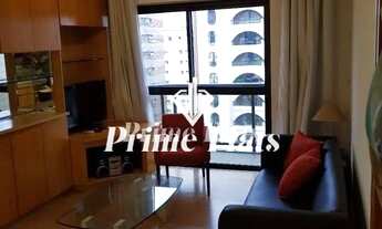 Imagem 1: Apartamento disponível para locação no Olympic Jardins, com 63m², 2 dormitórios e 1 vaga d