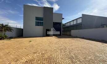 Imagem: Galpão ASR-SE 12 (112 SUL