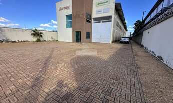 Imagem: Galpão ASR-SE 12 (112 SUL