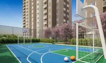 Imagem: Mundo Park Alvorada Construtora Plano