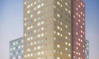 Imagem: Bem Viver Praça Nébias Construtora Magik