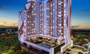 Imagem 2: Selleto São Miguel | Construtora Hoga | Construção | 56 metros | 03 dormitórios