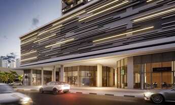 Imagem 2: Mob Apartaments | Construtora Dubaí | Construção | 31 metros | 01 dormitório