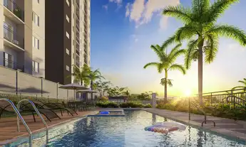 Imagem 4: One Residencial | Construtora Longitude | Construção | 42 metros | 02 dormitórios