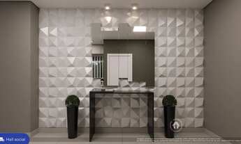 Imagem 3: Metrocasa Cangaíba II | Construção | 28 metros | 01 dormitório | Office | com varanda