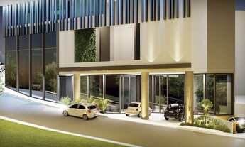 Imagem 3: Praça Paulicéia Construtora EHP Construção 42 metros 01 dormitório com varanda