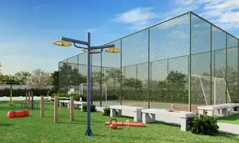 Imagem 7: Jardim Bonsucesso | Construtora Tenda | Construção | 32 metros | 02 dormitórios