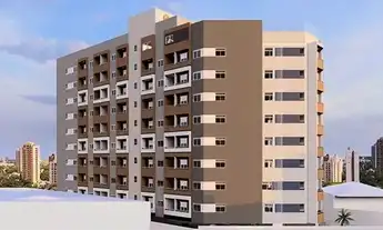 Imagem 2: Luv Jabaquara Construtora ACL Construção 37 metros 02 dormitórios com varanda