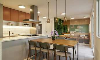 Imagem 3: Reserva Urban Clube | Construtora Direcional | Pronto | 37 metros | 02 dormitórios