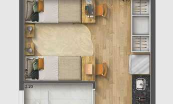 Imagem 5: Point Butantã | Construtora Integra Urbano | Construção | 24 metros