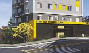 Imagem 3: Start Vila Medeiros | Construtora Start | Construção | 19 metros | Studios com varanda