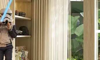 Imagem 7: Tess Brooklin | Construtora Nortis | Construção | 130 metros | 03 suítes