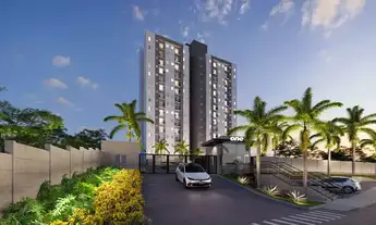 Imagem 2: One Residencial | Construtora Longitude | Construção | 42 metros | 02 dormitórios