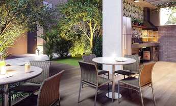 Imagem 5: Maxximo Viver | Construtora BB Empreendimentos | 42 metros | 02 dormitórios | varanda