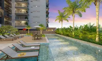 Imagem 6: Unni Brás Residences | Construtora Plano & Plano | Construção | 34 metros | 01 suíte