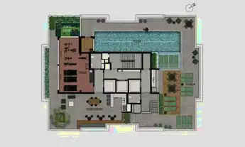 Imagem 2: Moa 292 | Construtora Shpaisman | Pronto | 33 metros | Studios com varanda