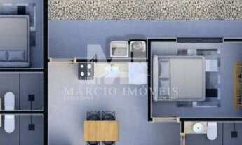 Imagem 4: Casa na praia Casa com 2 dormitórios