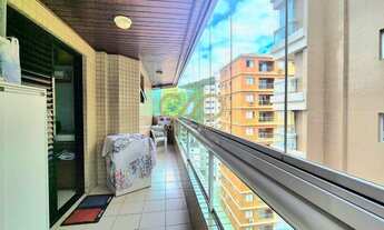 Imagem 2: Apartamento padrão - Canto do Forte - Praia Grande