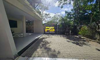 Imagem 4: CASA COM 4 QUARTOS A VENDA NO BAIRRO DO BESSA EM JOÃO PESSOA - PB