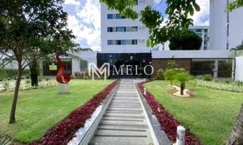 Imagem 2: TORRE - apto. com 2qts., 1suite, 1vaga, 48m² - MOBILIADO