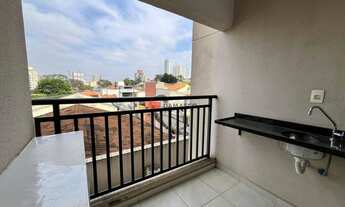 Imagem 6: Apartamento para Locação 2 Quartos, 1 Vaga, Campestre, Santo André - SP