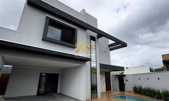 Imagem 3: Sobrado Alto Padrão com 3 suítes - 149,70 m² - 407 sul (ARSO 43) - Próximo à Antiga Pista