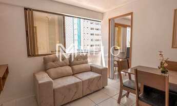 Imagem 5: BOA VIAGEM - Flat com otima localização, mobiliado, 35m²